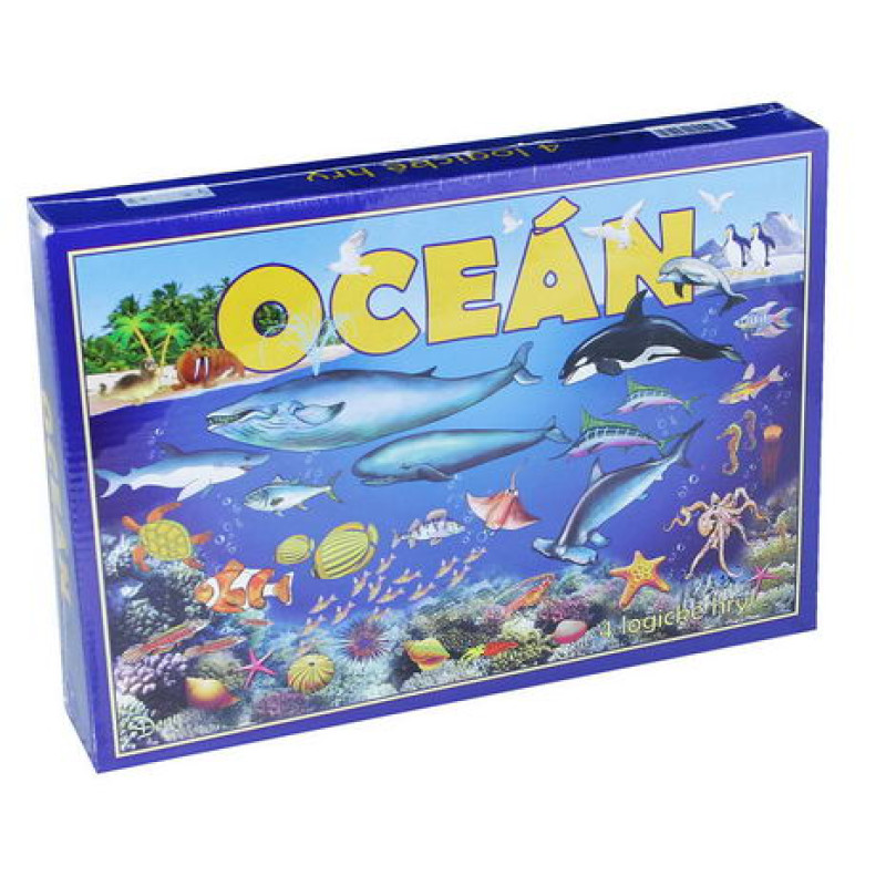 DENNY Hra Oceán