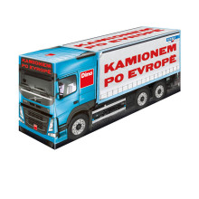 DINO Kamionem po Evropě