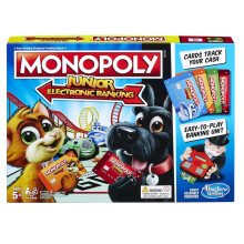 Monopoly Junior Electronic