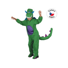 Šaty na karneval dinosaurus