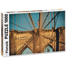 Puzzle Brooklyn Bridge 1000 dílků