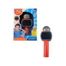 MADE Mikrofon dětský bluetooth karaoke s melo