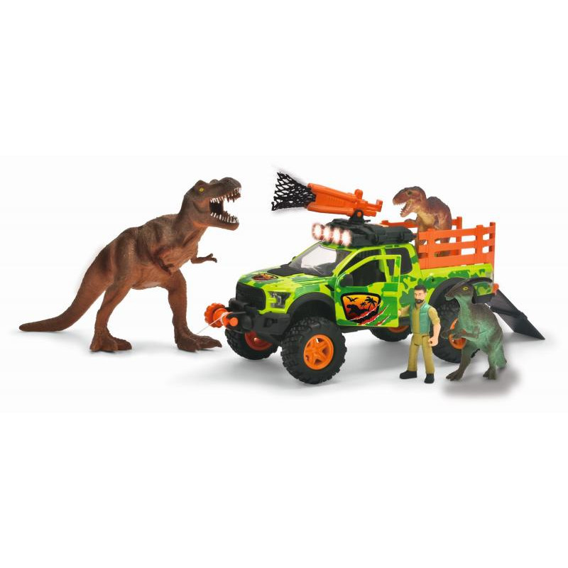 DENNY Ford Raptor lovec dinosaur