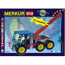 MERKUR TOYS Merkur M 012 Odtahové vozidlo